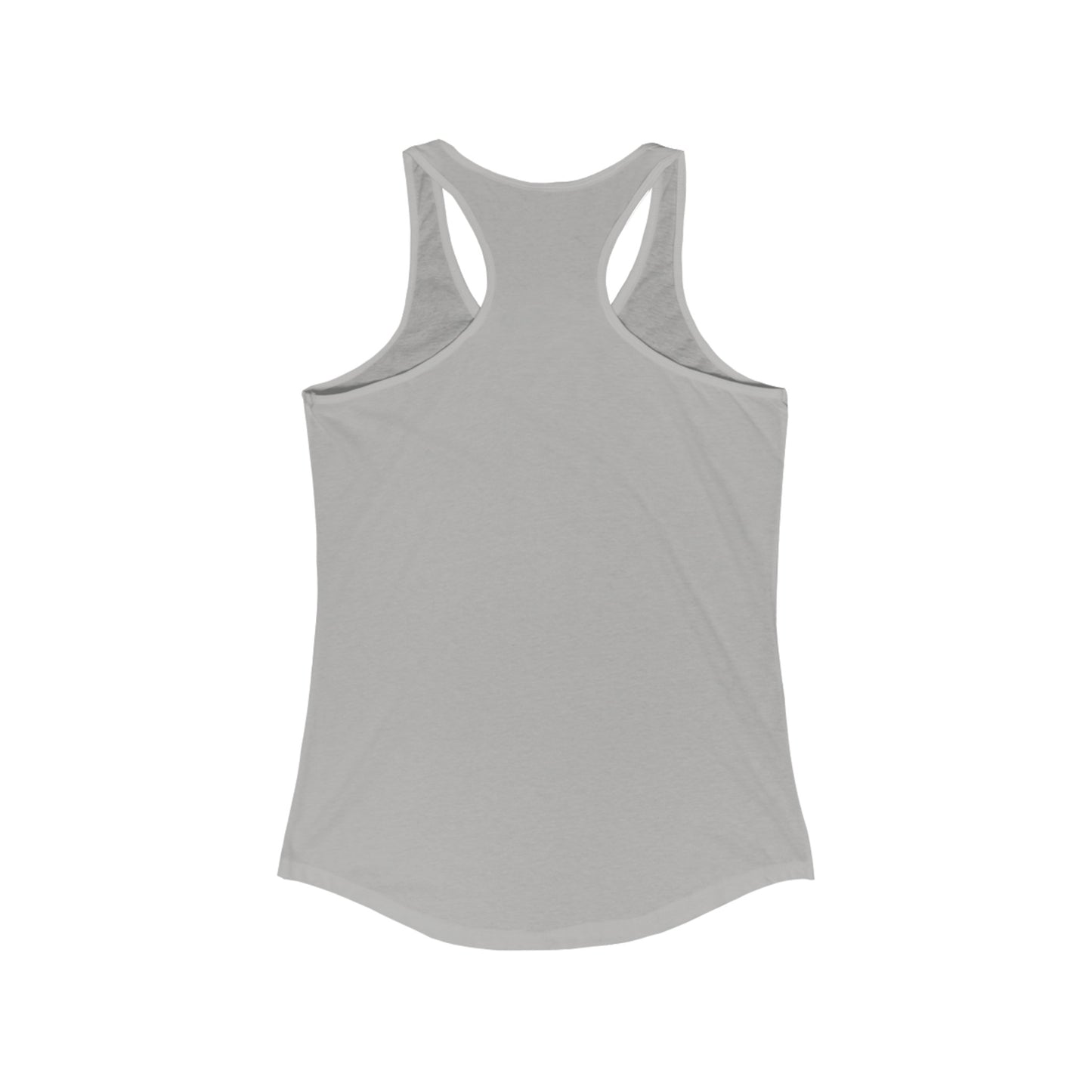 Women's Racerback Tank- Texas