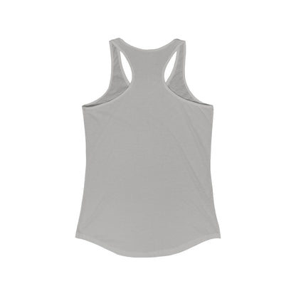 Women's Racerback Tank- Texas