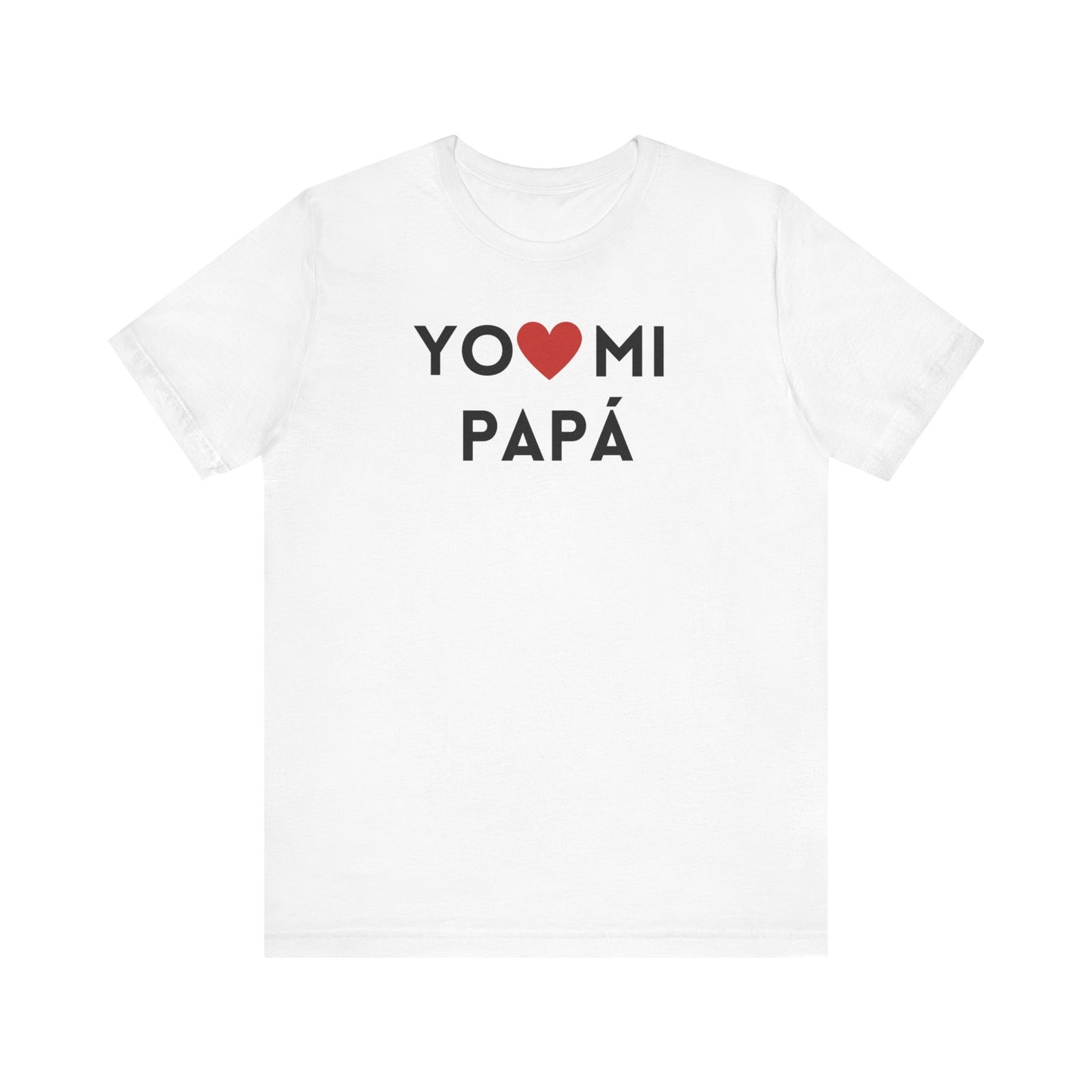 yo amo mi papa