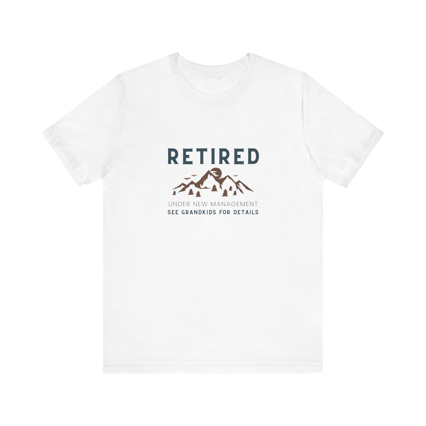 retired dad