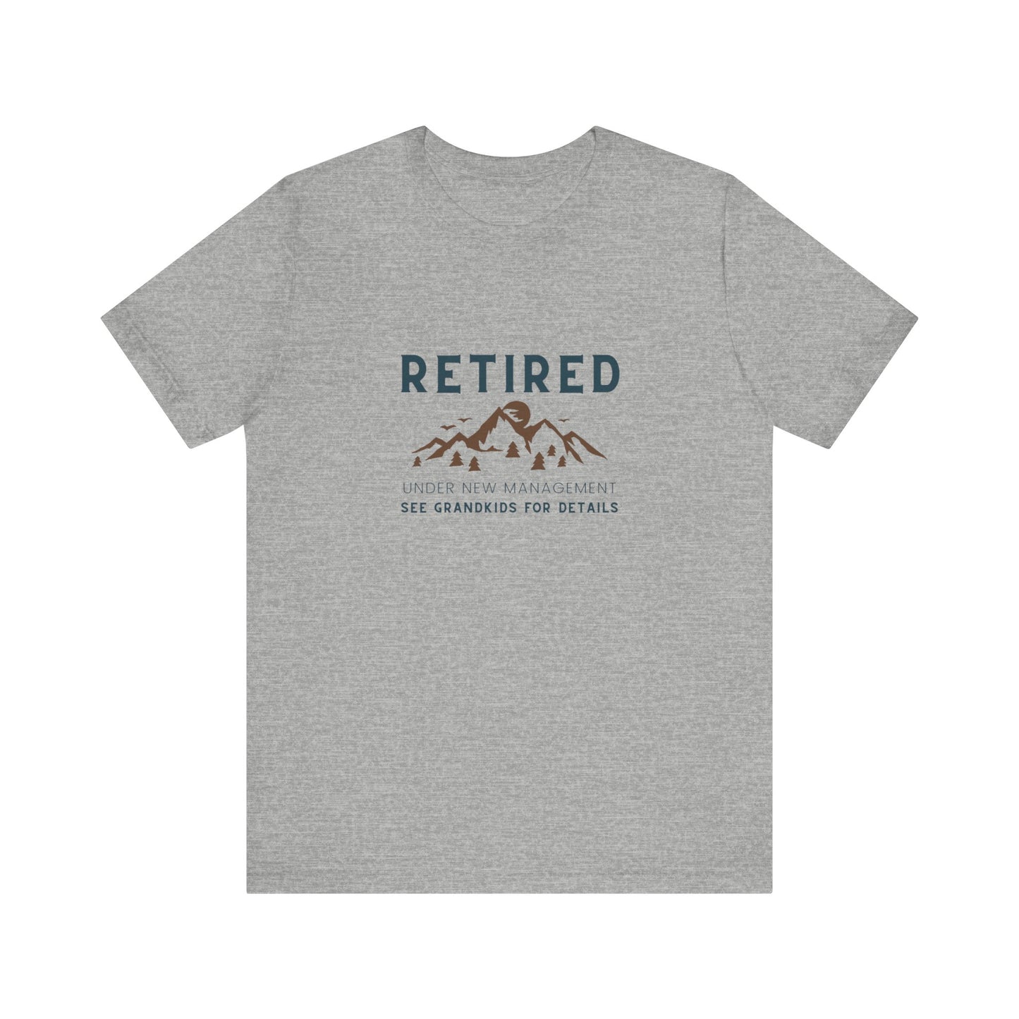 retired dad