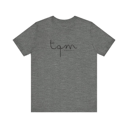 tqm apparel women's t-shirt